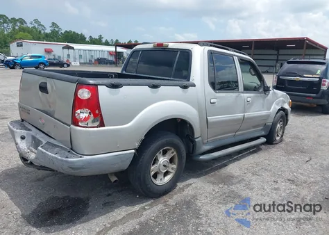 2004 Ford Explorer Sport Trac Adrenalin/Xls/Xlt z USA, uszkodzony, nr VIN 1FMZU67K74UC39626